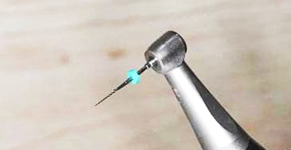 精細(xì)切割，極大程度保留牙神經(jīng)，根管治療成功率極高