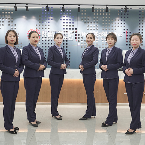 貼心的導(dǎo)診