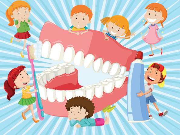 兒童口腔護理：從清潔到習慣的全方位指南